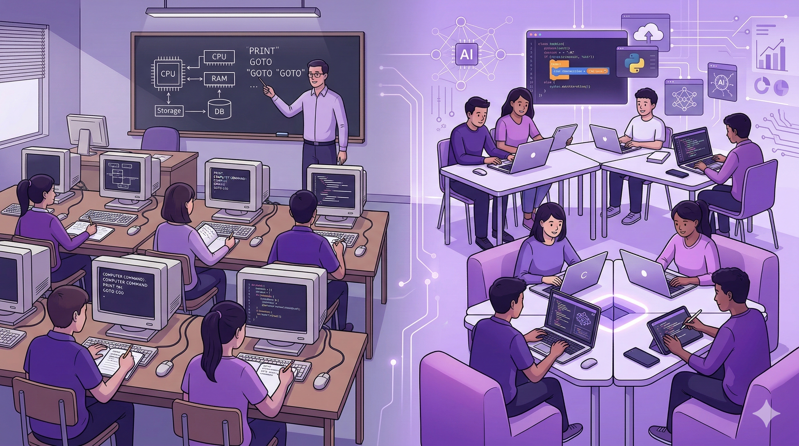 Why Computer Education Still Feels Outdated in Many Schools