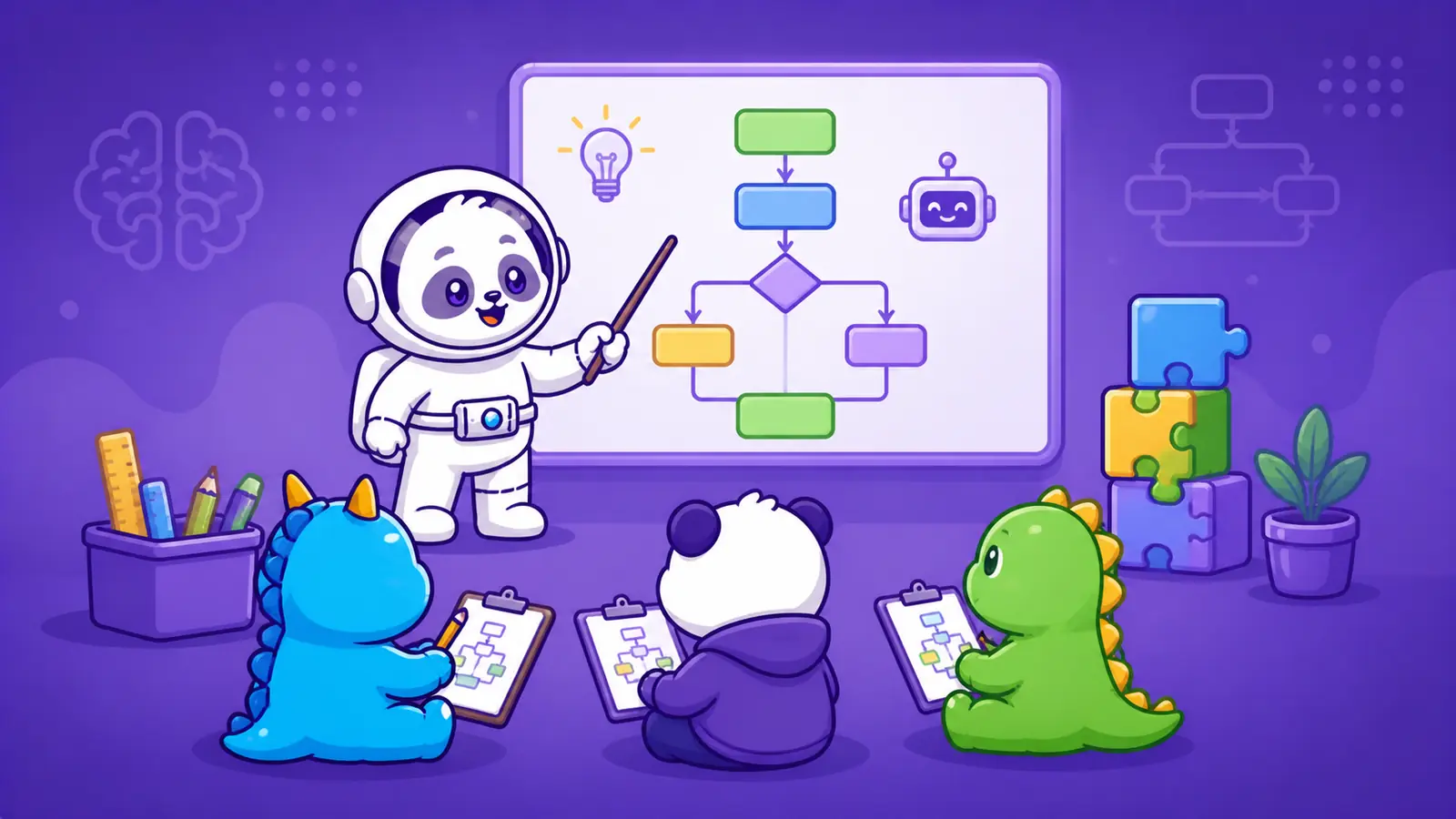 Screen-Free Learning: How to Teach Computational Thinking Without Computers
