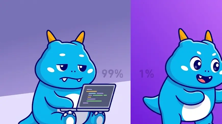 The 1% Mindset: What Top Learners Are Doing with AI Today