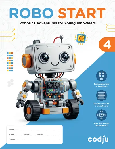 Grade 4 cover