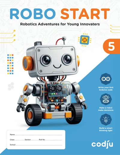 Grade 5 cover