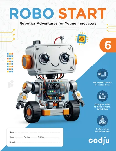 Grade 6 cover