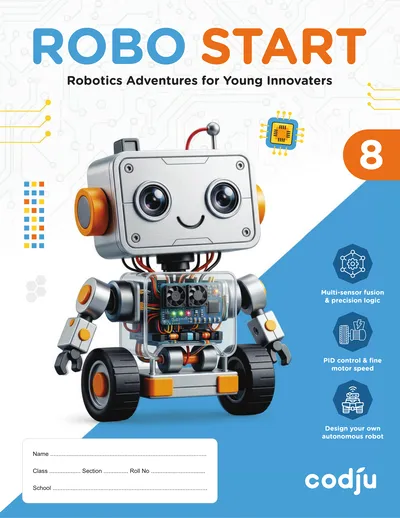 Grade 8 cover